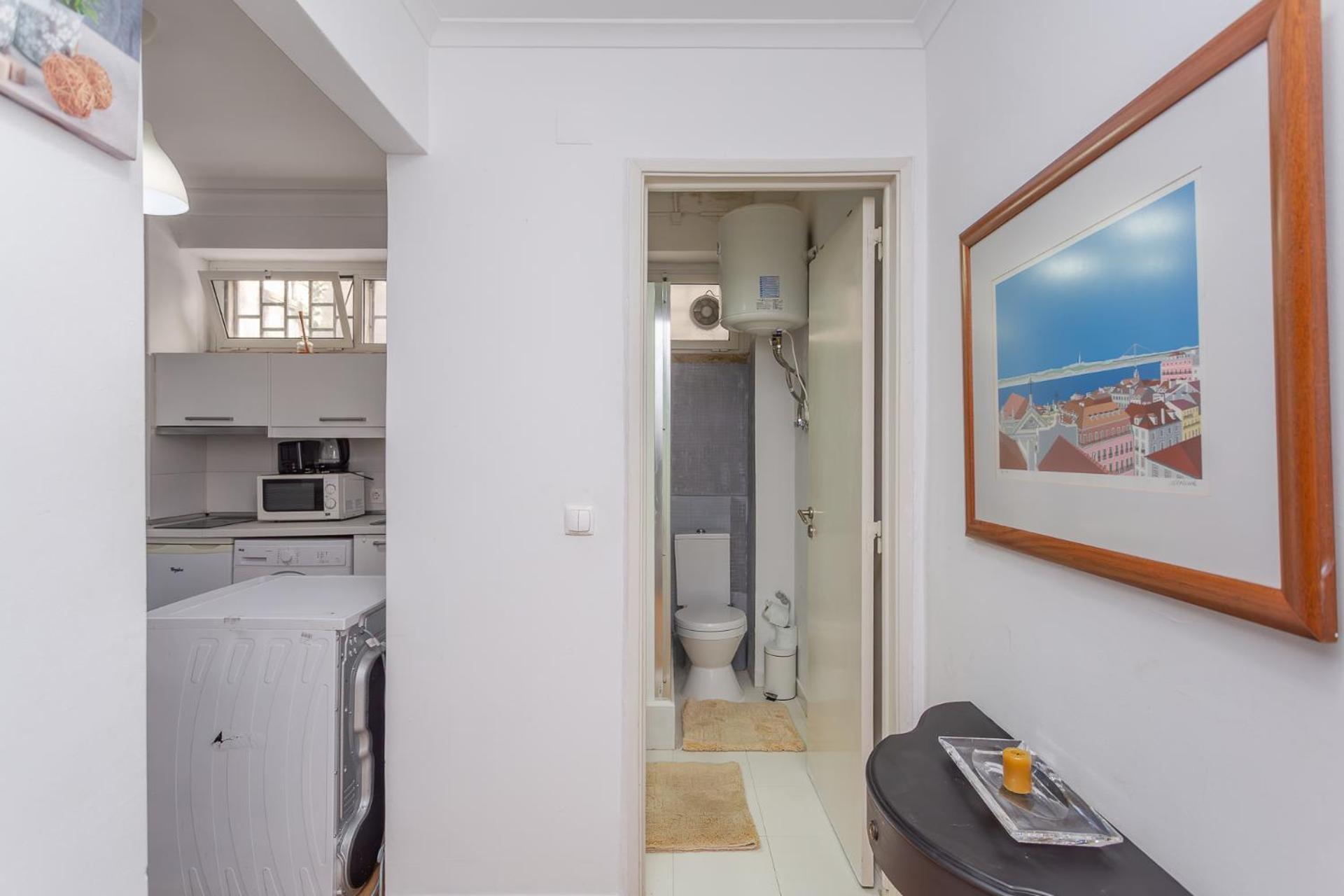 Lisbon Apartment 3 Экстерьер фото